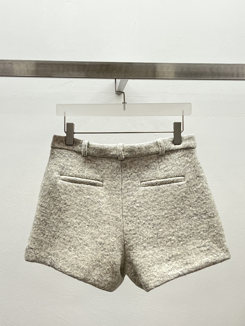 WEARABLE-L東大門㊣直郵女士新款時尚真品25秋冬熱賣推薦短褲WEARABLE短褲