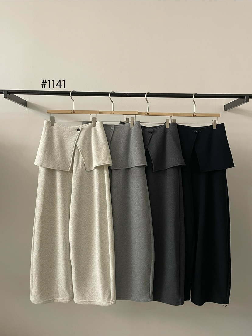 2DA/DARIMI-P韓國直郵㊣女裝新品推薦人氣套裝兩件套加絨2DA/DARIMI-P套裝