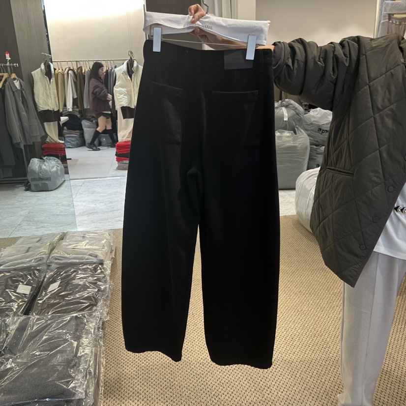 ARTISANAL韓國直郵㊣女裝新款職業真品25秋冬人氣時尚牛仔褲ARTISANAL牛仔褲