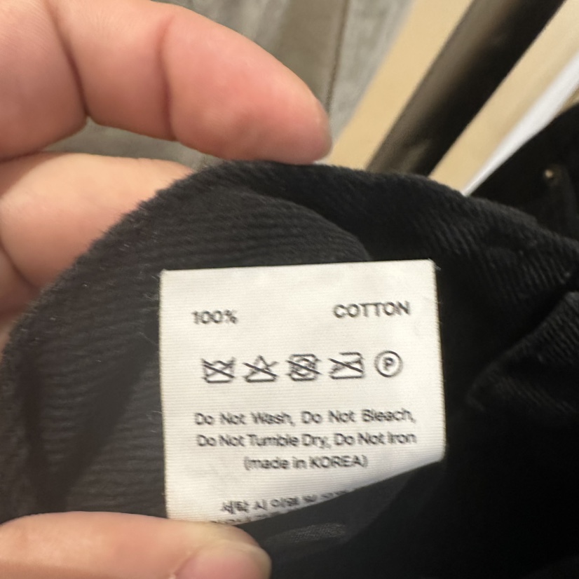 ARTISANAL韓國直郵㊣女裝新款職業真品25秋冬人氣時尚牛仔褲ARTISANAL牛仔褲