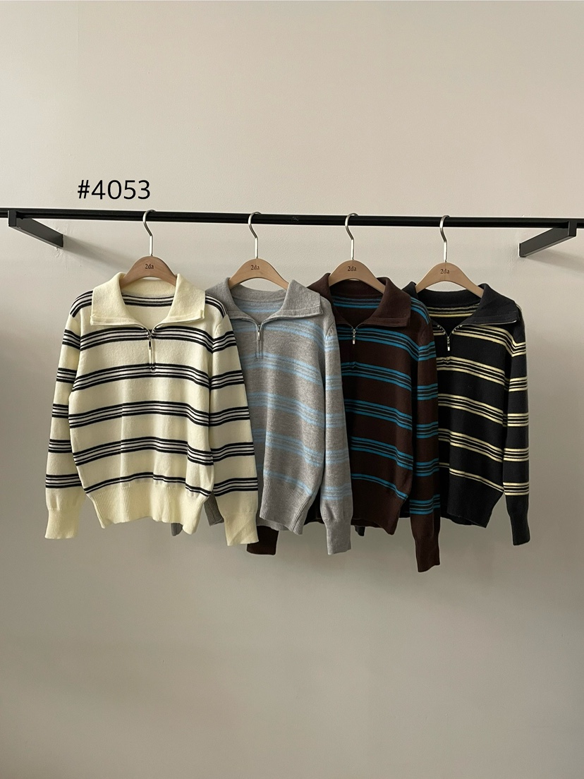 2DA/DARIMI-P韓國代購㊣女裝新品休閑推薦時尚25秋冬針織衫2DA/DARIMI-P針織衫