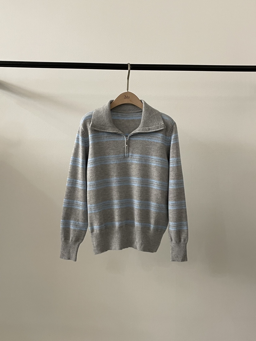 2DA/DARIMI-P韓國代購㊣女裝新品休閑推薦時尚25秋冬針織衫2DA/DARIMI-P針織衫圖色1