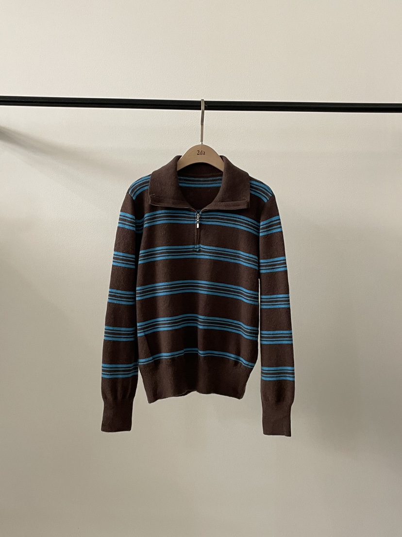 2DA/DARIMI-P韓國代購㊣女裝新品休閑推薦時尚25秋冬針織衫2DA/DARIMI-P針織衫圖色3