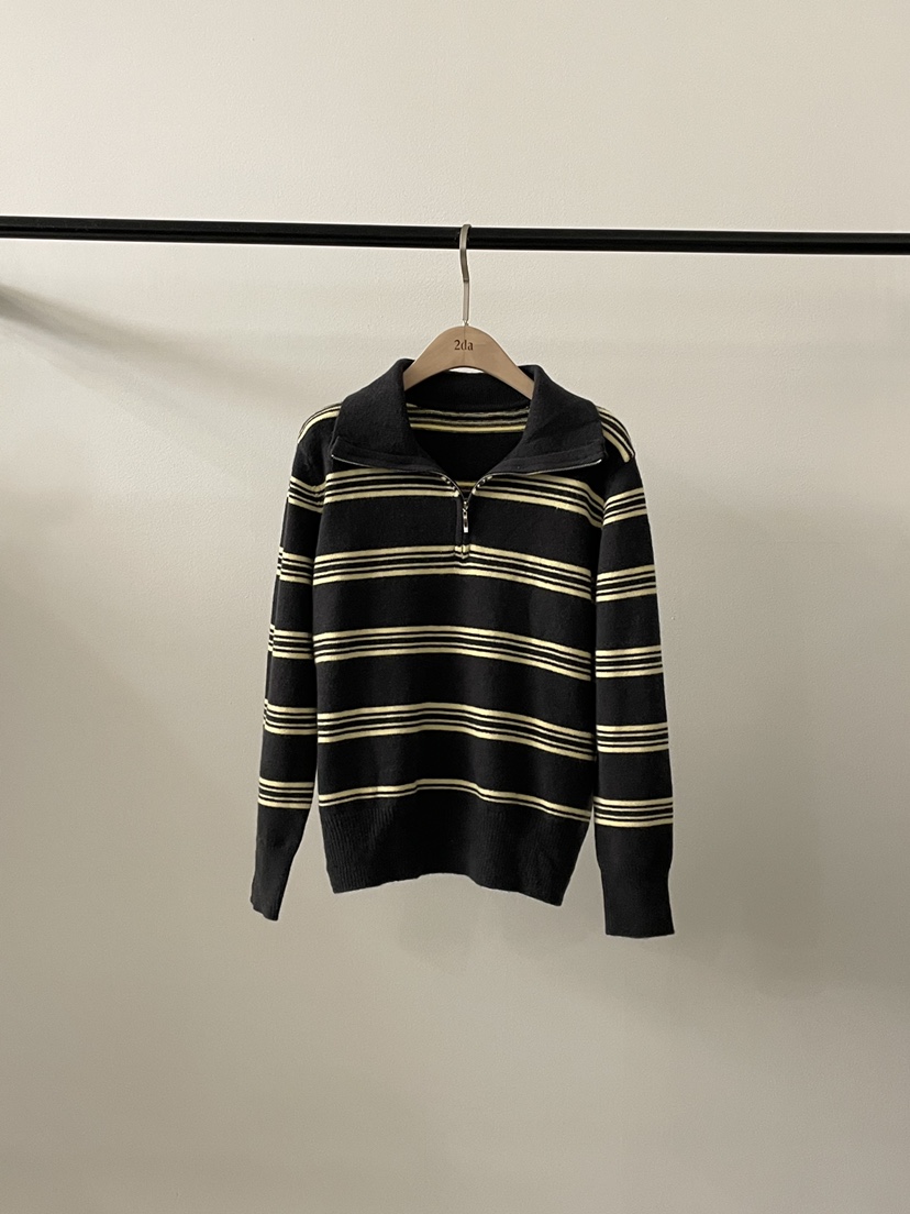 2DA/DARIMI-P韓國代購㊣女裝新品休閑推薦時尚25秋冬針織衫2DA/DARIMI-P針織衫圖色4