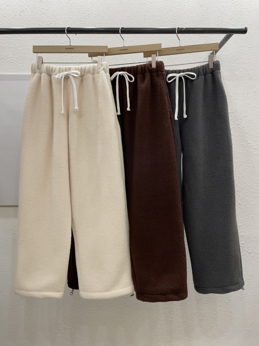 EGGPLANT韓國代購㊣女裝新品休閑人氣職業真品熱賣時尚休閑褲EGGPLANT休閑褲