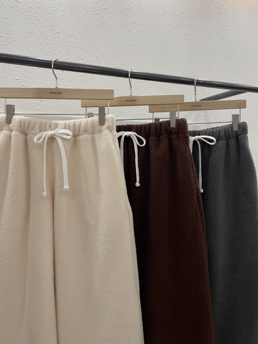 EGGPLANT韓國代購㊣女裝新品休閑人氣職業真品熱賣時尚休閑褲EGGPLANT休閑褲