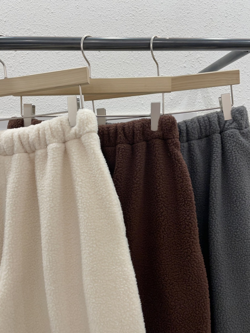 EGGPLANT韓國代購㊣女裝新品休閑人氣職業真品熱賣時尚休閑褲EGGPLANT休閑褲