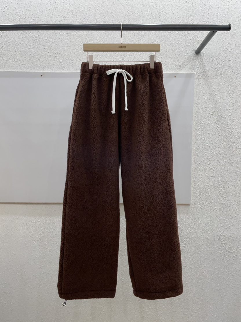 EGGPLANT韓國代購㊣女裝新品休閑人氣職業真品熱賣時尚休閑褲EGGPLANT休閑褲圖色2