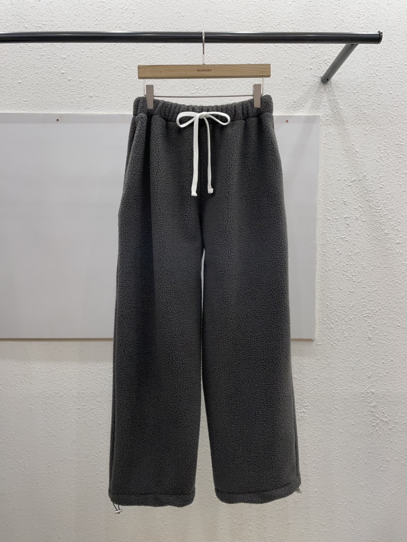 EGGPLANT韓國代購㊣女裝新品休閑人氣職業真品熱賣時尚休閑褲EGGPLANT休閑褲圖色3