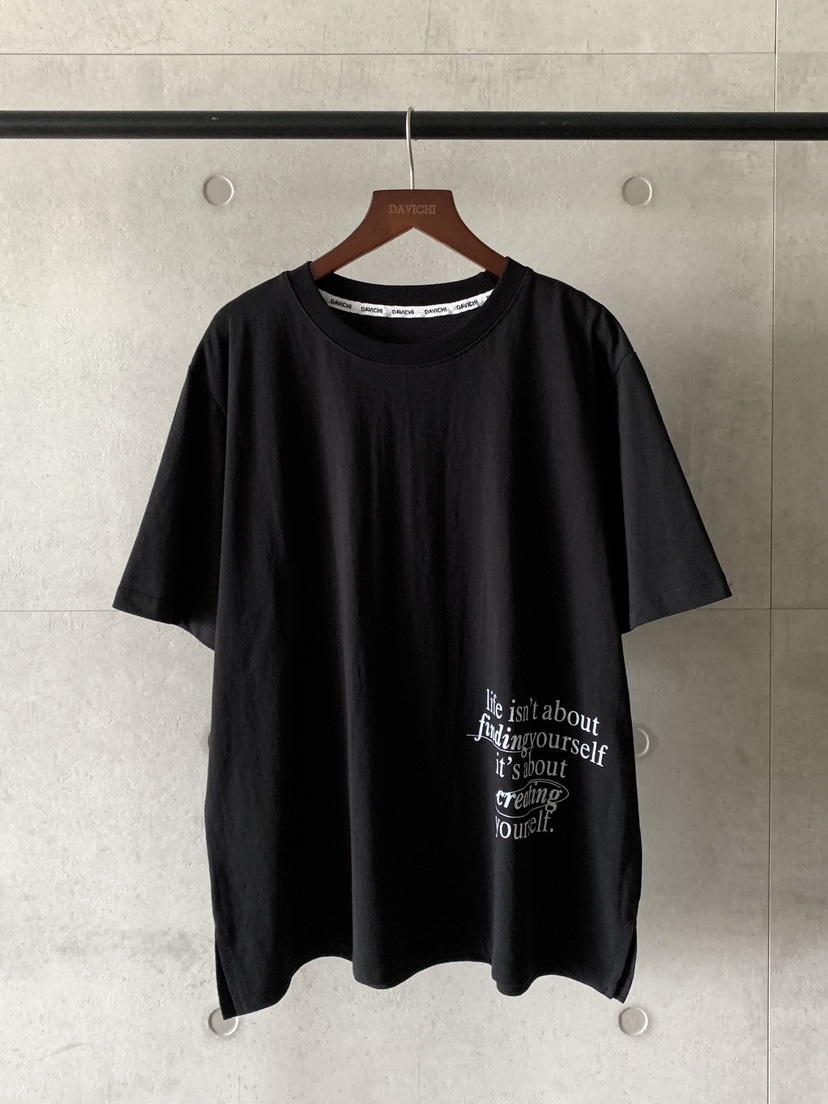 DAVICHI東大門㊣直郵女士新款休閑熱賣真品時尚25秋冬推薦T恤DAVICHIT恤圖色4