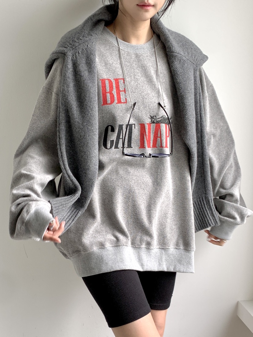 DAVICHI東大門㊣代購女士新款熱賣25秋冬時尚休閑人氣推薦衛衣DAVICHI衛衣