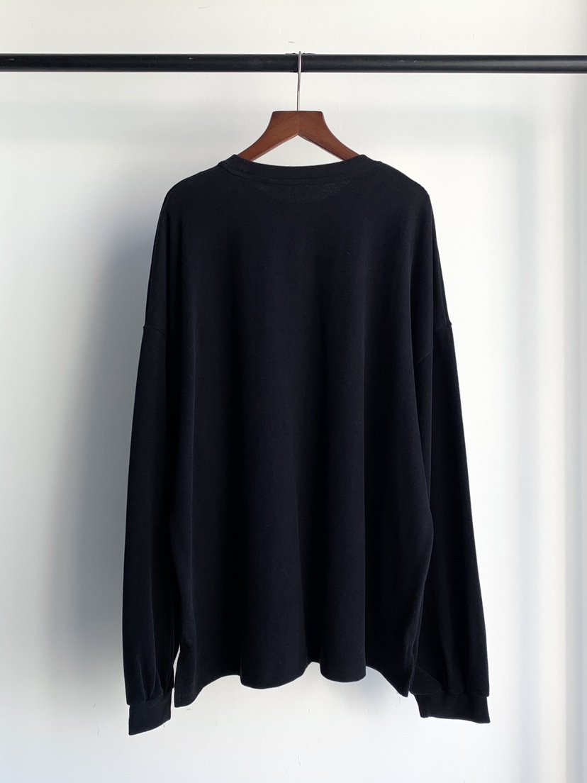 DAVICHI東大門㊣實拍女裝新款真品時尚人氣休閑25秋冬長袖T恤DAVICHI長袖T恤