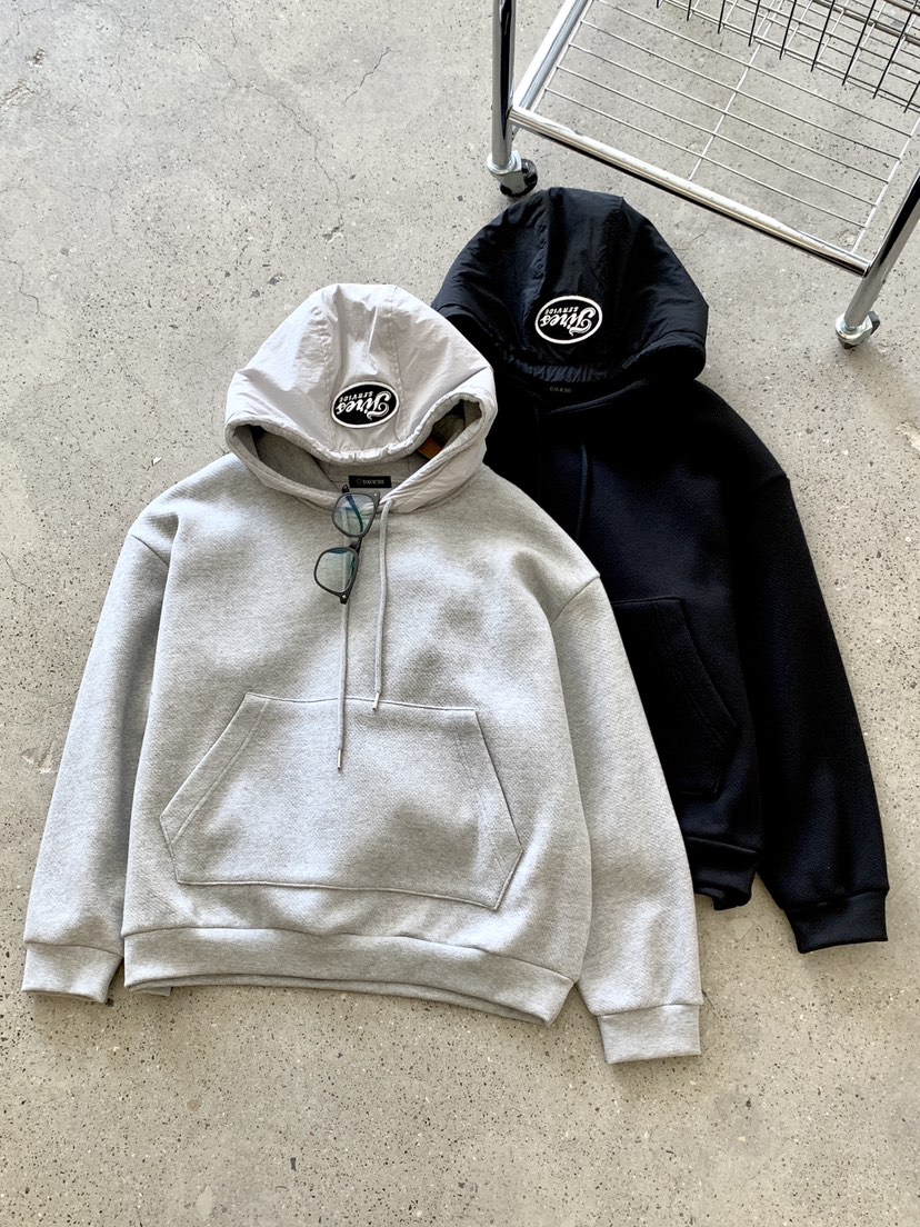 DAVICHI東大門㊣直郵女士新品時尚休閑25秋冬職業真品人氣衛衣DAVICHI衛衣