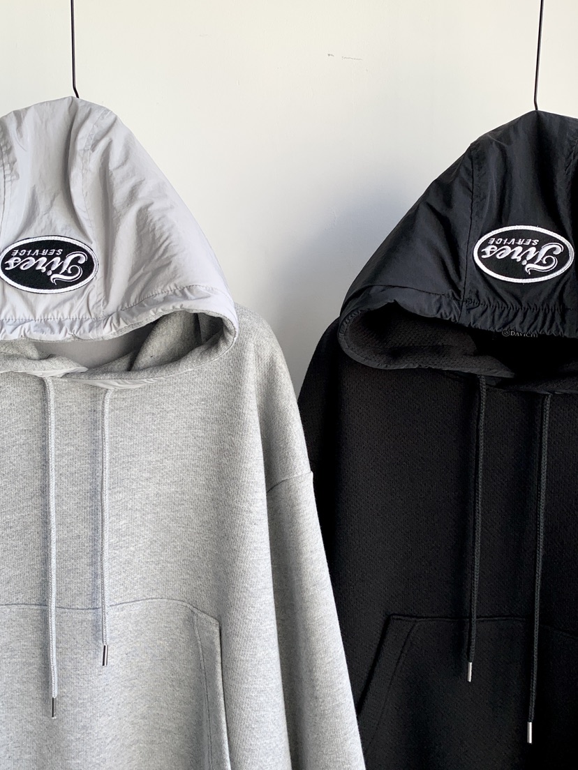 DAVICHI東大門㊣直郵女士新品時尚休閑25秋冬職業真品人氣衛衣DAVICHI衛衣