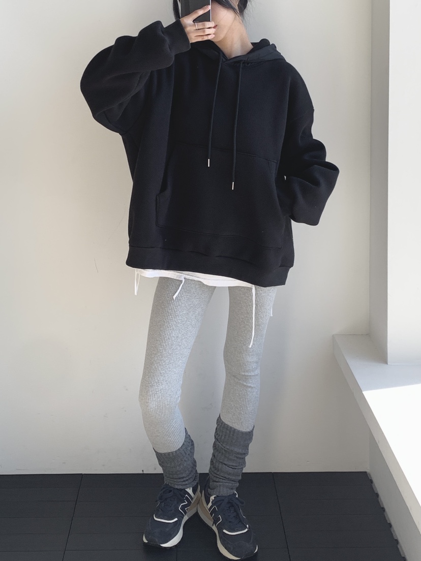 DAVICHI東大門㊣直郵女士新品時尚休閑25秋冬職業真品人氣衛衣DAVICHI衛衣