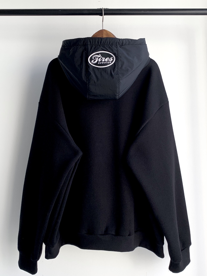 DAVICHI東大門㊣直郵女士新品時尚休閑25秋冬職業真品人氣衛衣DAVICHI衛衣