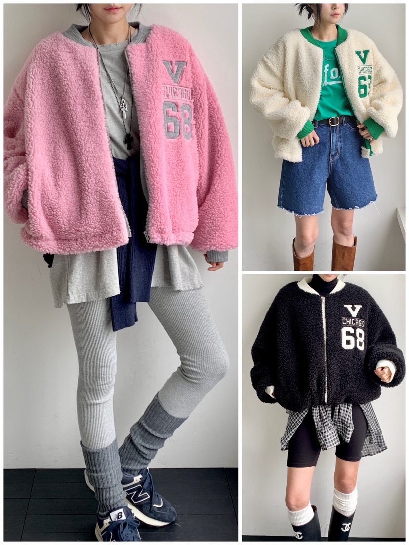 DAVICHI東大門㊣直郵女裝新款真品推薦25秋冬人氣時尚短款棉服DAVICHI短款棉服