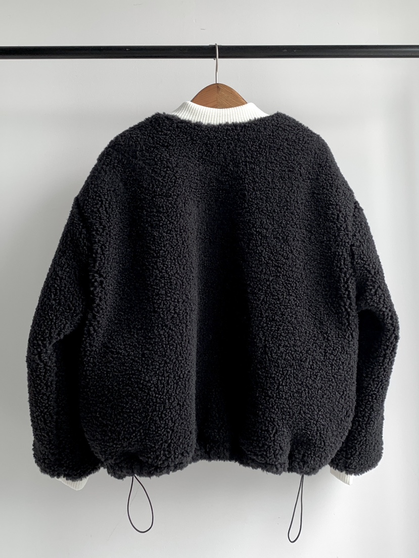 DAVICHI東大門㊣直郵女裝新款真品推薦25秋冬人氣時尚短款棉服DAVICHI短款棉服