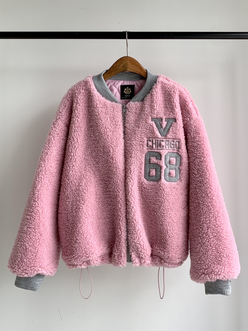 DAVICHI東大門㊣直郵女裝新款真品推薦25秋冬人氣時尚短款棉服DAVICHI短款棉服圖色1