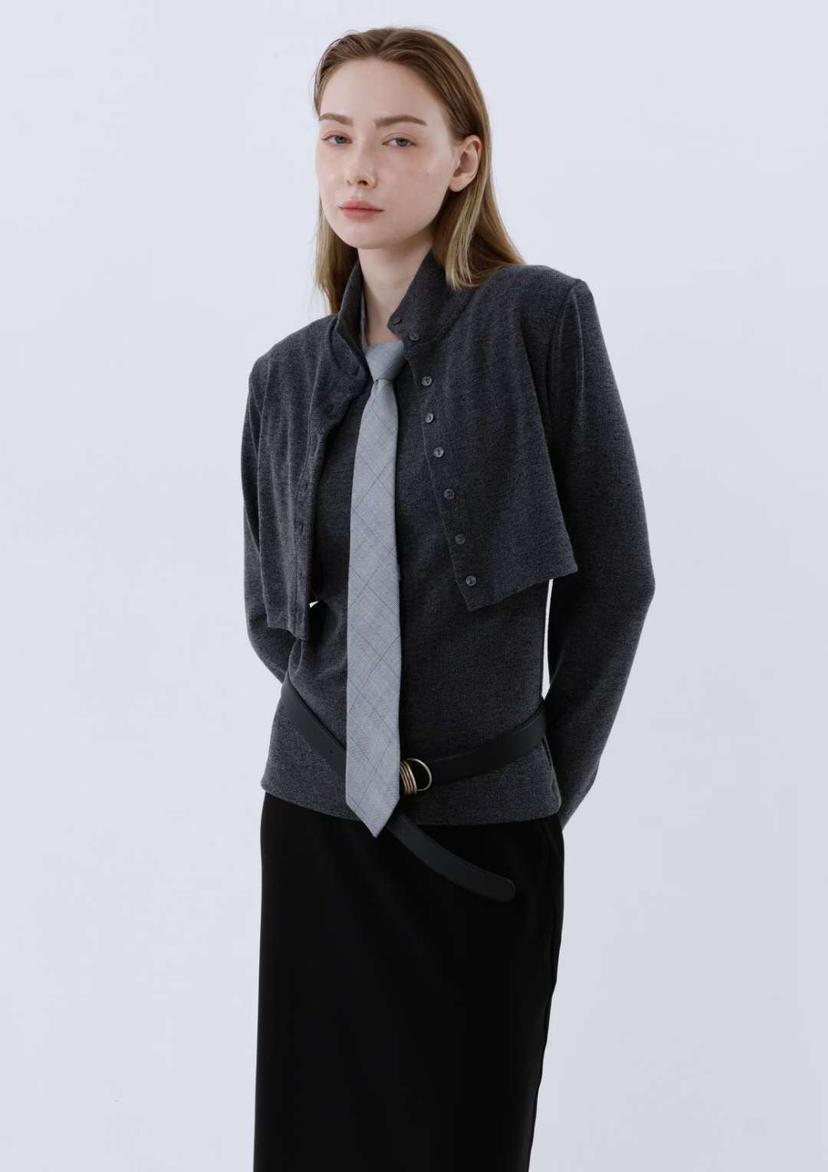 GENTLE B/LOVENTINA東大門㊣代購女裝新品人氣套裝不含領帶腰帶GENTLE B/LOVENTINA套裝