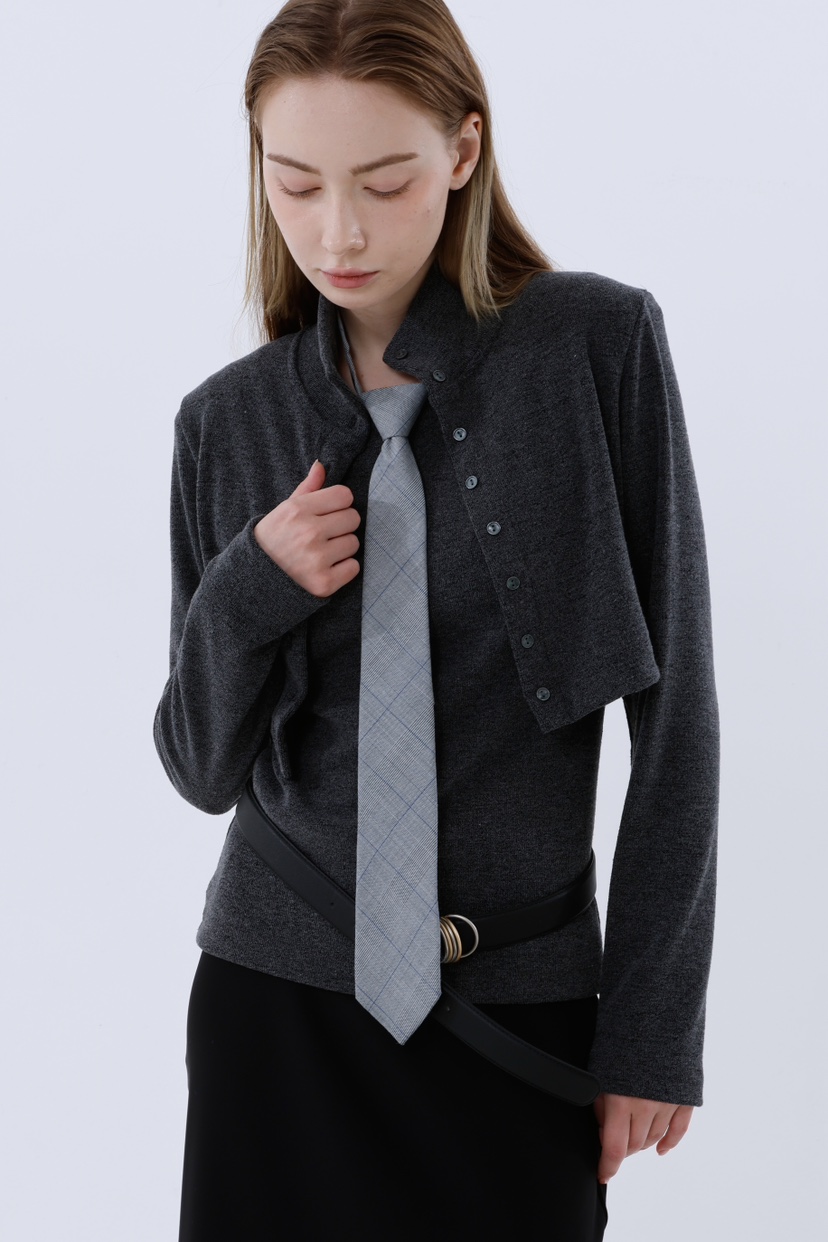 GENTLE B/LOVENTINA東大門㊣代購女裝新品人氣套裝不含領帶腰帶GENTLE B/LOVENTINA套裝