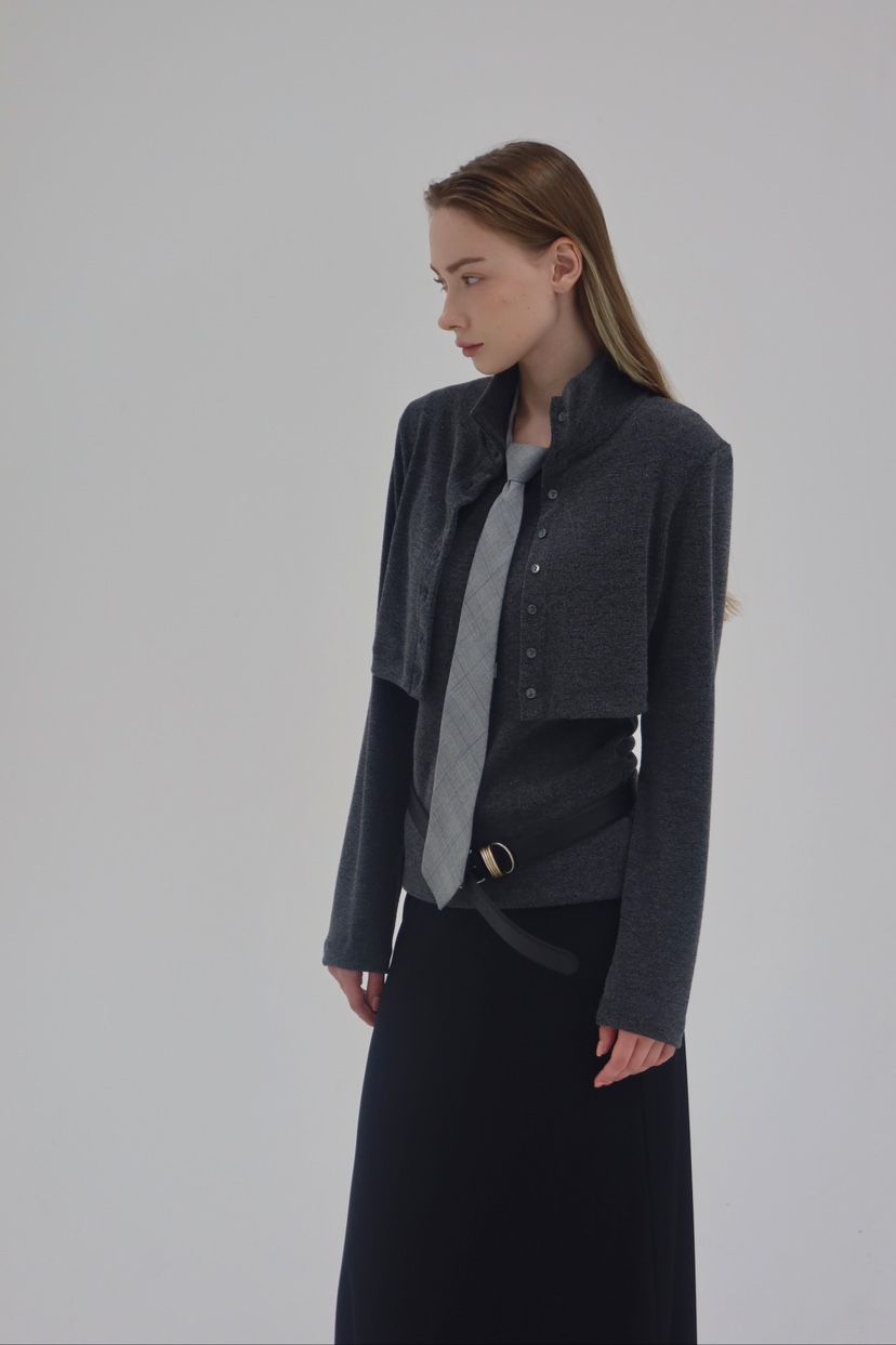 GENTLE B/LOVENTINA東大門㊣代購女裝新品人氣套裝不含領帶腰帶GENTLE B/LOVENTINA套裝