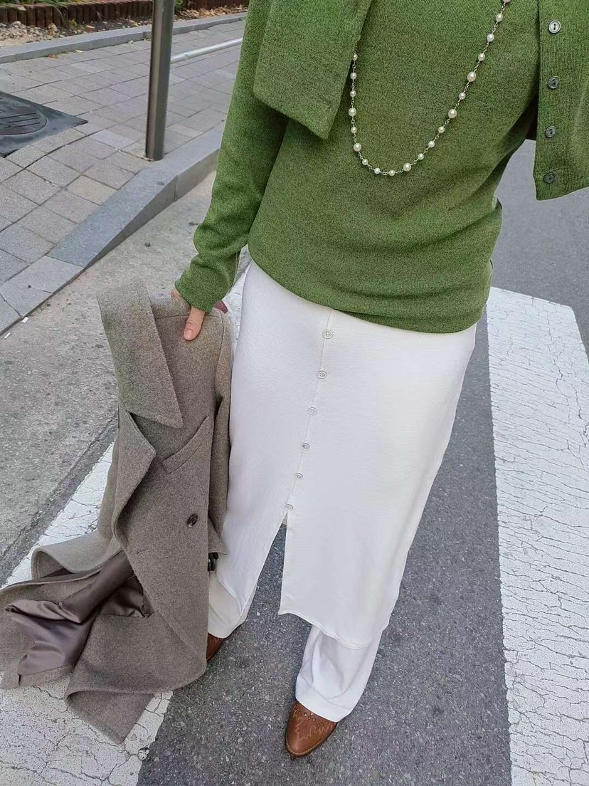 GENTLE B/LOVENTINA東大門㊣代購女裝新品人氣套裝不含領帶腰帶GENTLE B/LOVENTINA套裝