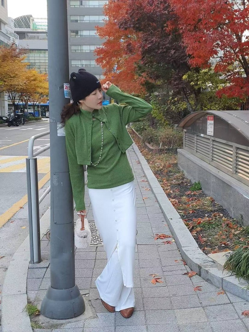 GENTLE B/LOVENTINA東大門㊣代購女裝新品人氣套裝不含領帶腰帶GENTLE B/LOVENTINA套裝