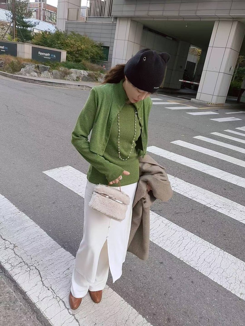 GENTLE B/LOVENTINA東大門㊣代購女裝新品人氣套裝不含領帶腰帶GENTLE B/LOVENTINA套裝