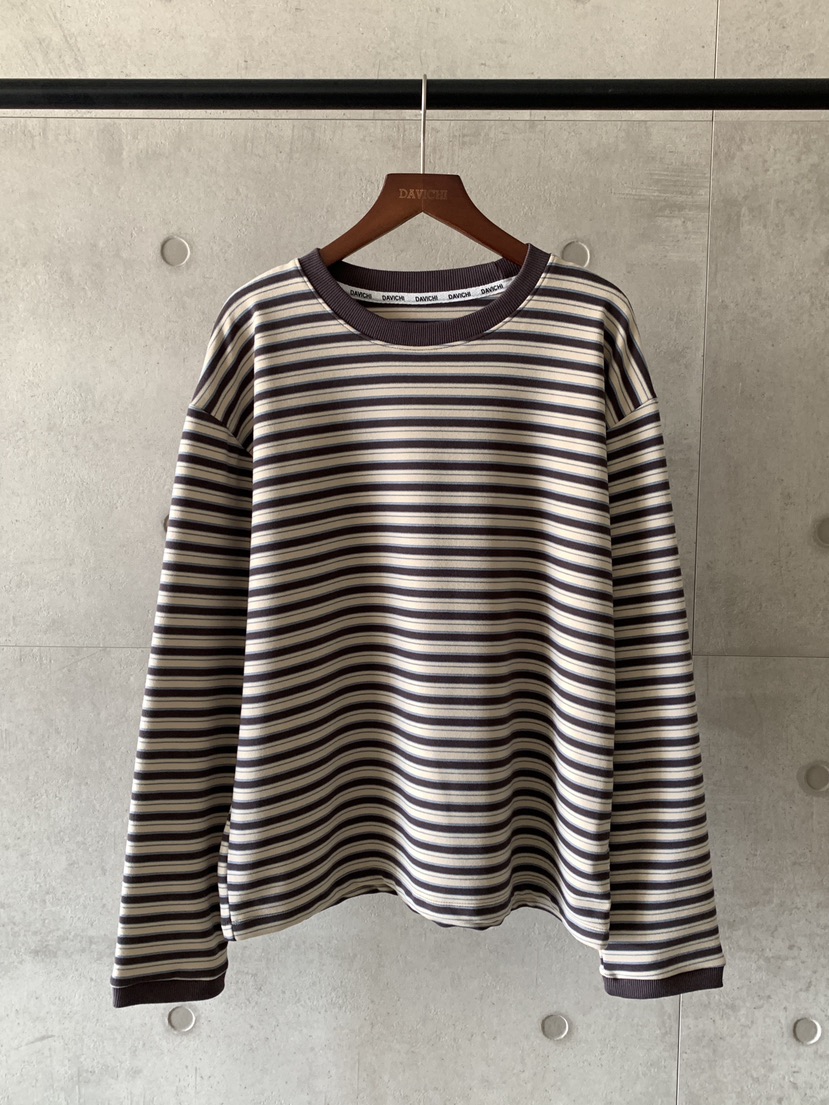 DAVICHI東大門㊣直郵女士新款時尚推薦熱賣人氣真品長袖T恤DAVICHI長袖T恤圖色2