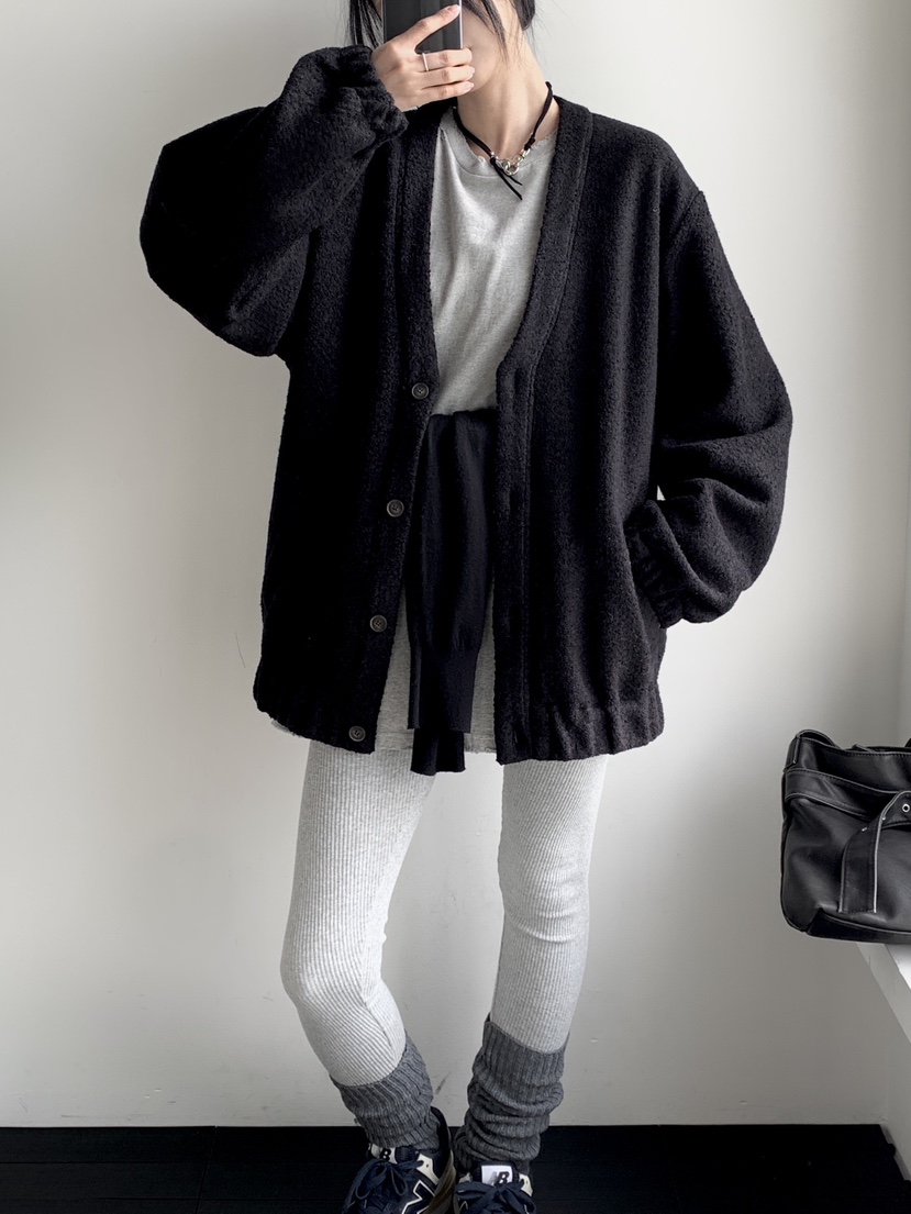 DAVICHI東大門㊣實拍女士新款25秋冬熱賣真品推薦時尚人氣夾克DAVICHI夾克