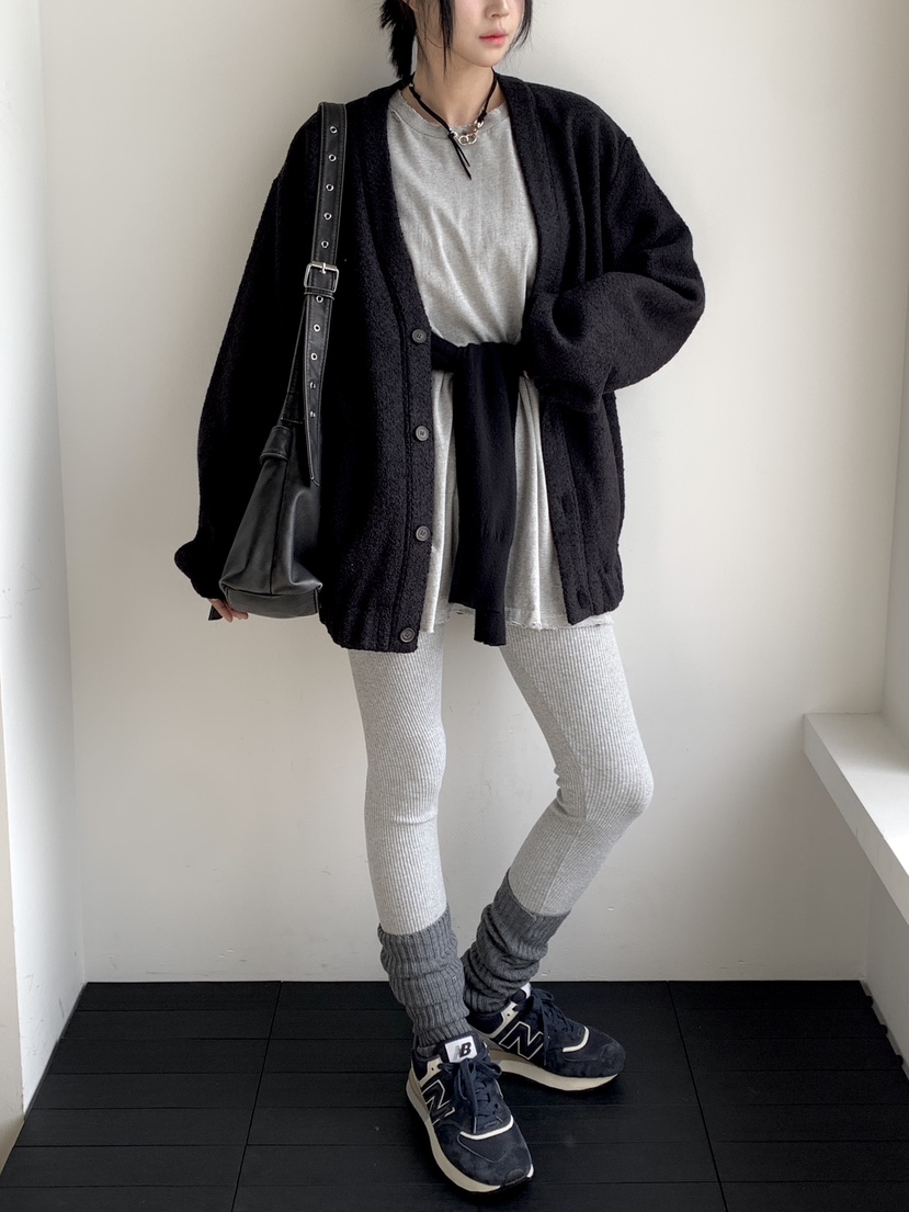 DAVICHI東大門㊣實拍女士新款25秋冬熱賣真品推薦時尚人氣夾克DAVICHI夾克