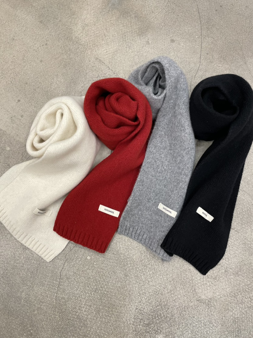 EGGPLANT韓國直郵㊣女裝新款25秋冬真品推薦圍巾披肩羊毛圍巾EGGPLANT圍巾/披肩