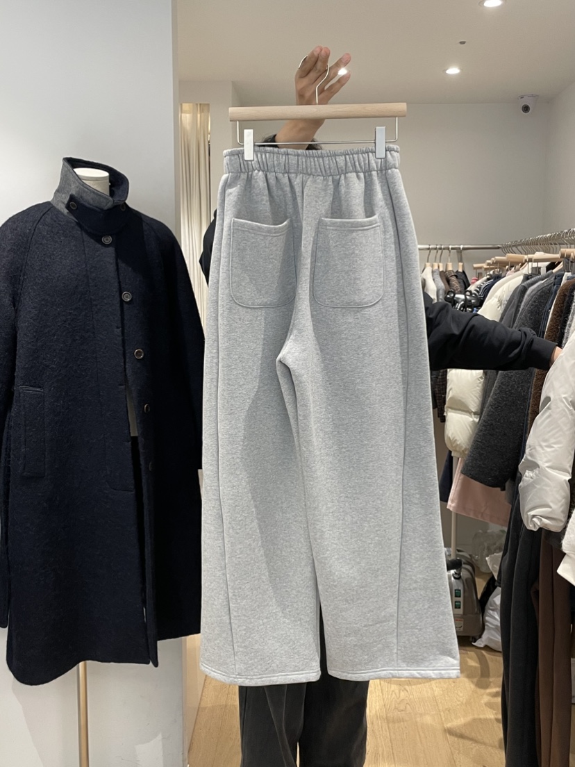 TAF韓國直郵㊣女裝新款推薦時尚真品25秋冬熱賣休閑人氣休閑褲TAF休閑褲