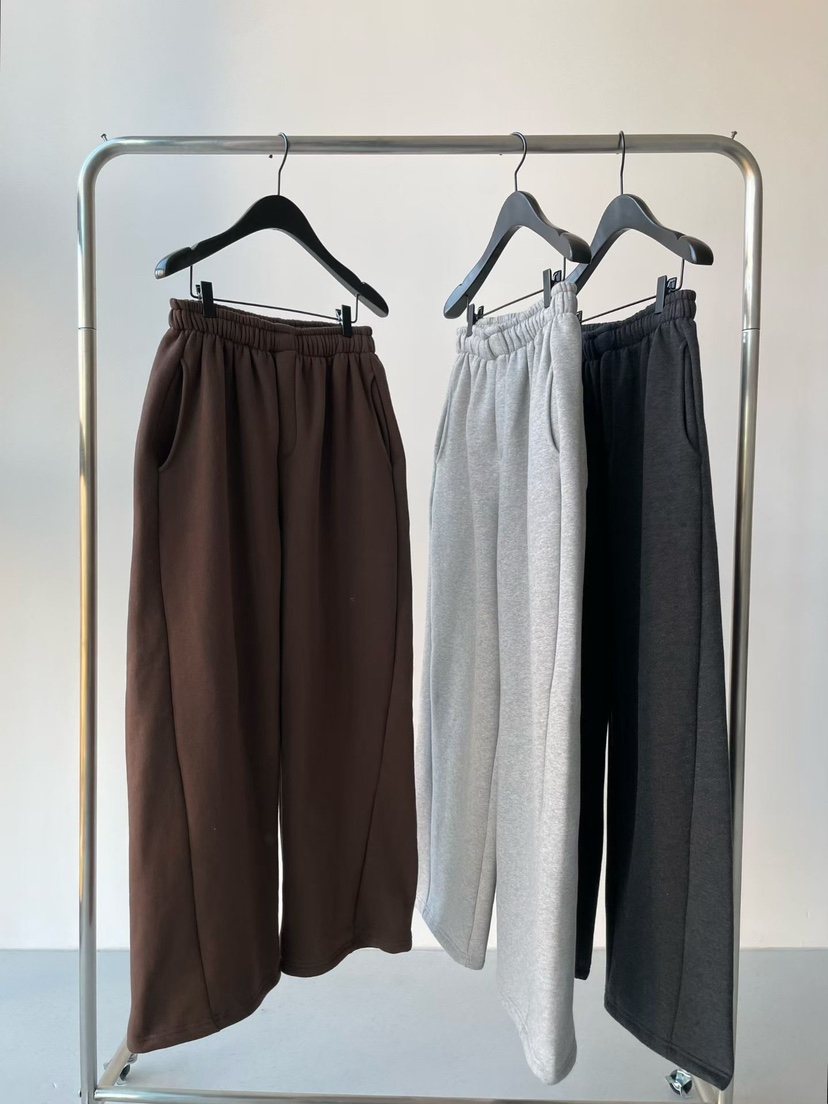 TAF韓國直郵㊣女裝新款推薦時尚真品25秋冬熱賣休閑人氣休閑褲TAF休閑褲