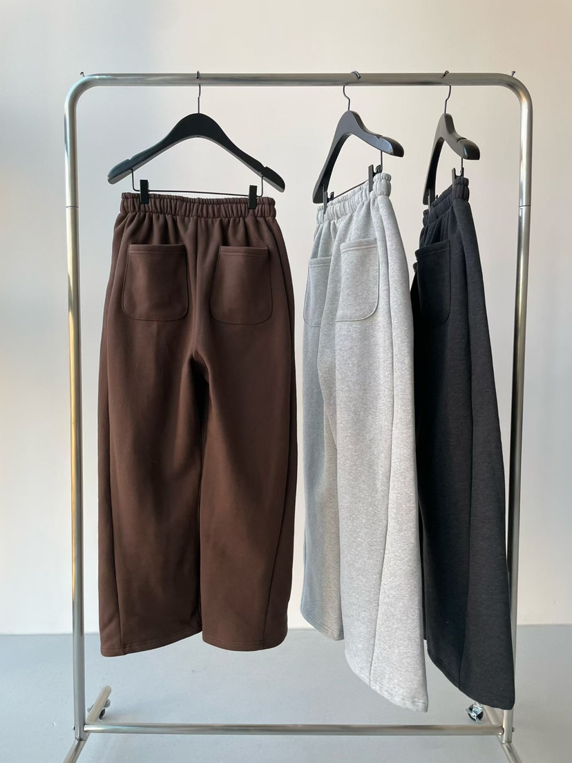 TAF韓國直郵㊣女裝新款推薦時尚真品25秋冬熱賣休閑人氣休閑褲TAF休閑褲