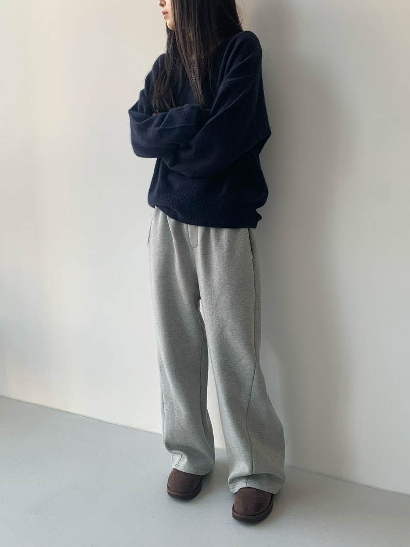 TAF韓國直郵㊣女裝新款推薦時尚真品25秋冬熱賣休閑人氣休閑褲TAF休閑褲