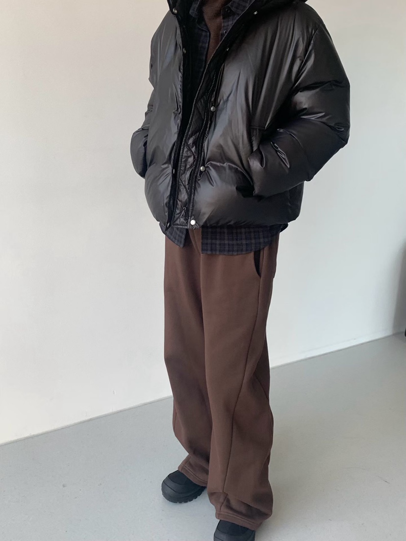 TAF韓國直郵㊣女裝新款推薦時尚真品25秋冬熱賣休閑人氣休閑褲TAF休閑褲