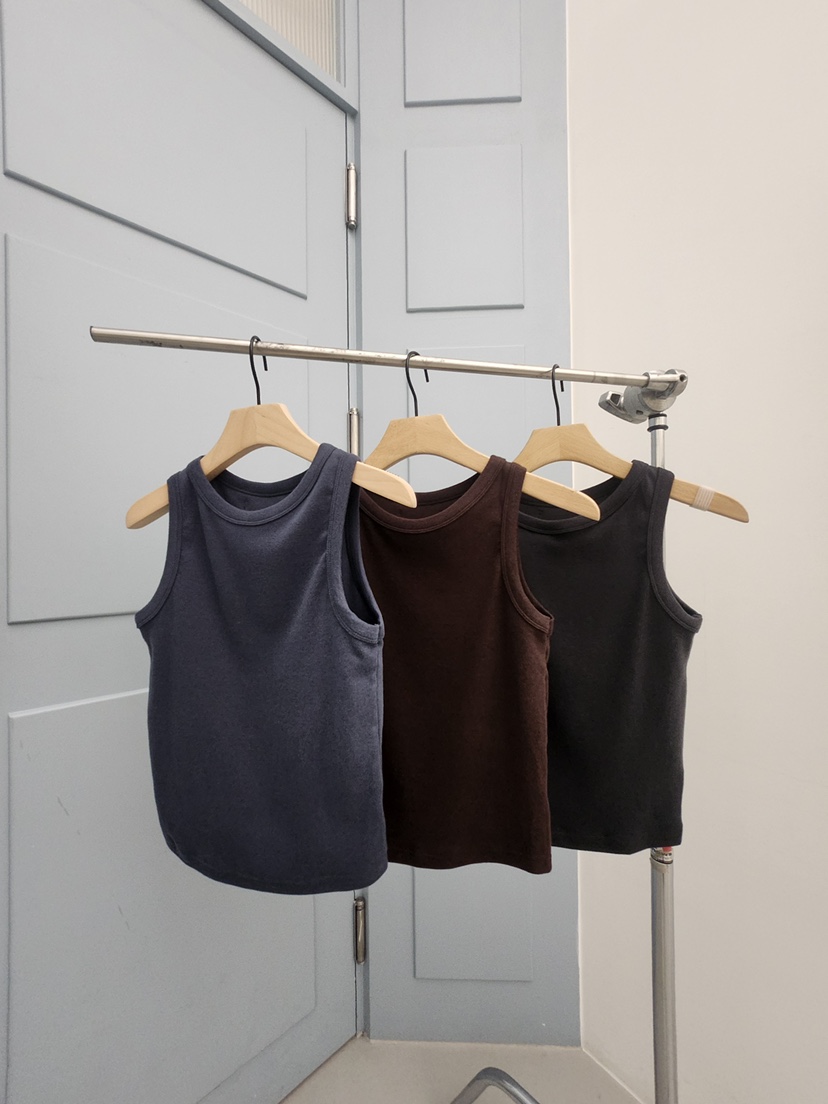 BLACK RIBBON-A韓國代購㊣女裝新款人氣熱賣推薦吊帶背心BLACK RIBBON-A吊帶/背心