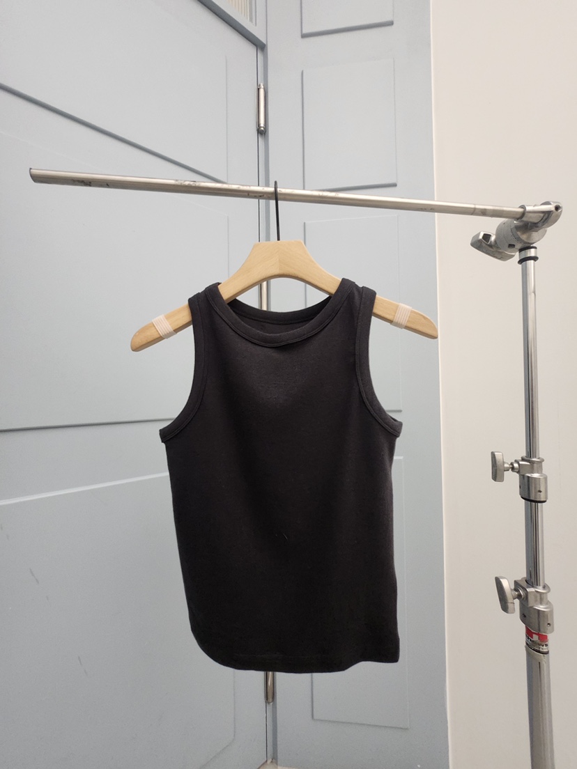 BLACK RIBBON-A韓國代購㊣女裝新款人氣熱賣推薦吊帶背心BLACK RIBBON-A吊帶/背心圖色2