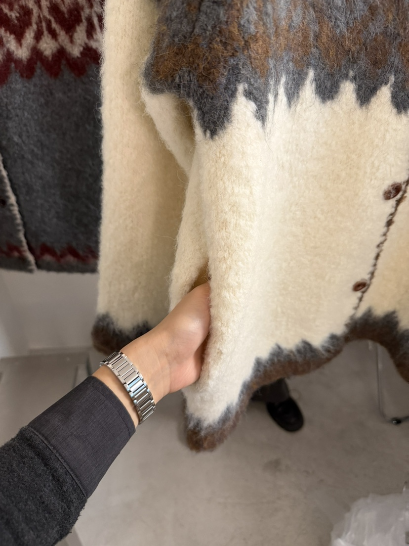 LONDON FLAT東大門㊣代購女裝新品25秋冬人氣時尚毛衣羊毛衫LONDON FLAT毛衣