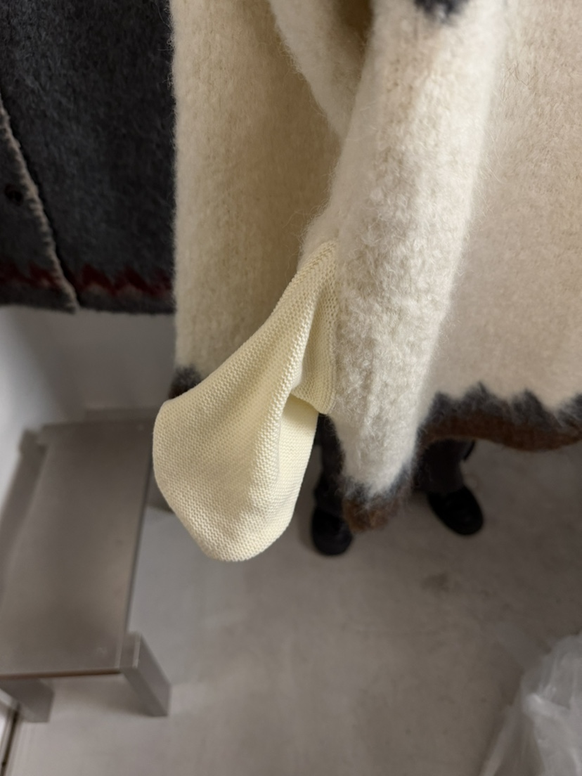 LONDON FLAT東大門㊣代購女裝新品25秋冬人氣時尚毛衣羊毛衫LONDON FLAT毛衣