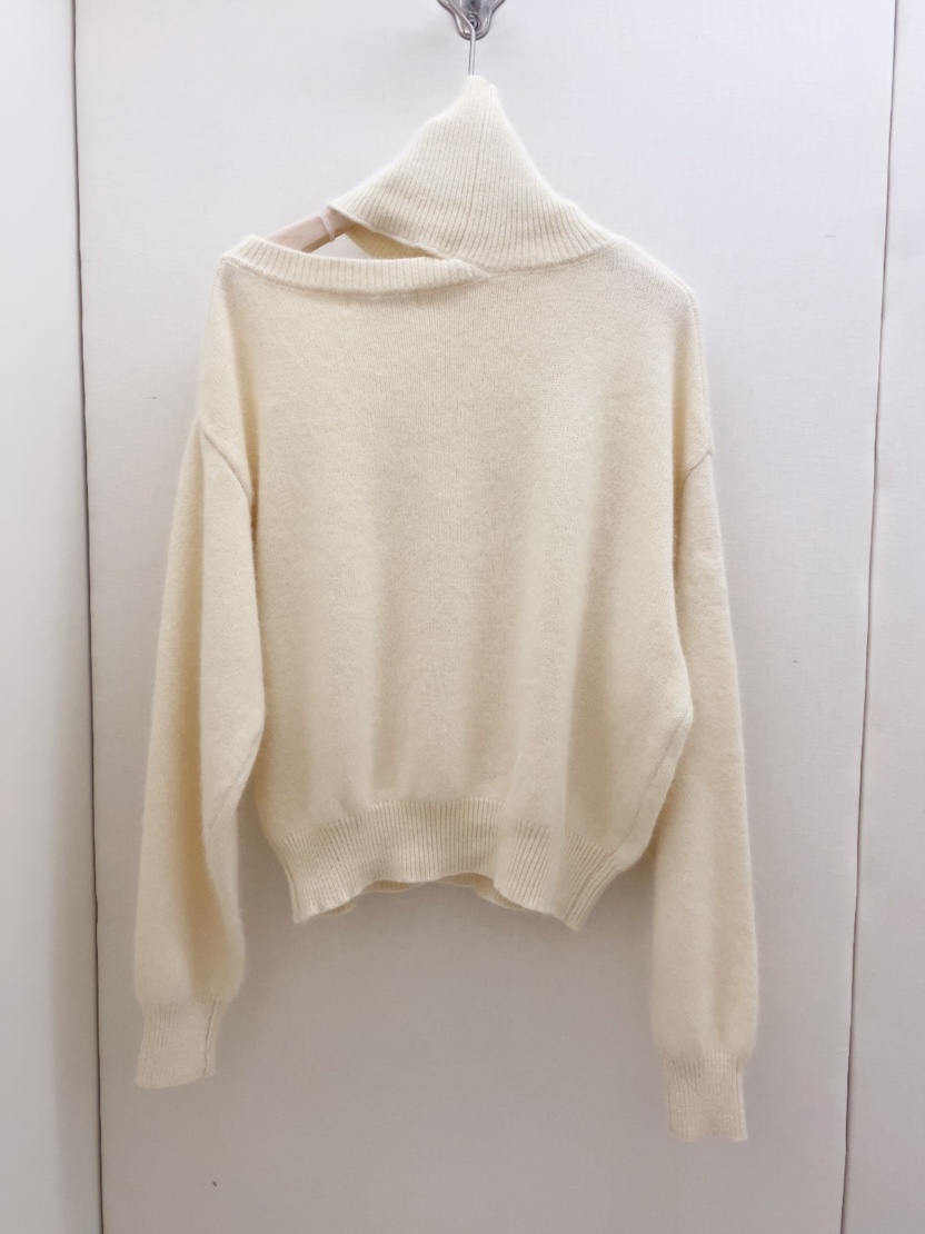 LOVE ROSIE韓國直郵㊣女士新款時尚真品推薦25秋冬針織衫安哥拉LOVE ROSIE針織衫