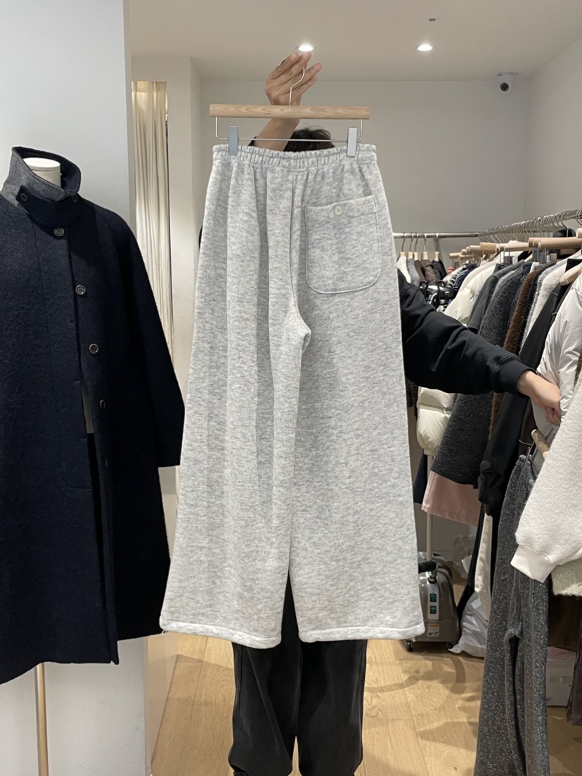 TAF韓國代購㊣女裝新款真品職業25秋冬時尚熱賣休閑推薦休閑褲TAF休閑褲