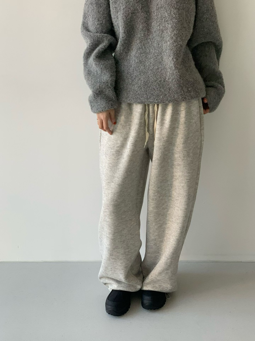 TAF韓國代購㊣女裝新款真品職業25秋冬時尚熱賣休閑推薦休閑褲TAF休閑褲