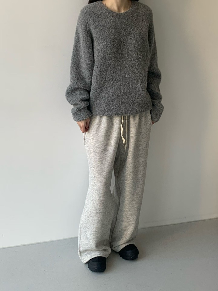 TAF韓國代購㊣女裝新款真品職業25秋冬時尚熱賣休閑推薦休閑褲TAF休閑褲