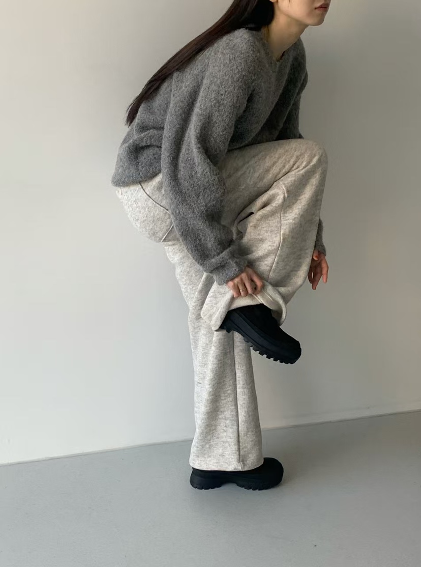 TAF韓國代購㊣女裝新款真品職業25秋冬時尚熱賣休閑推薦休閑褲TAF休閑褲