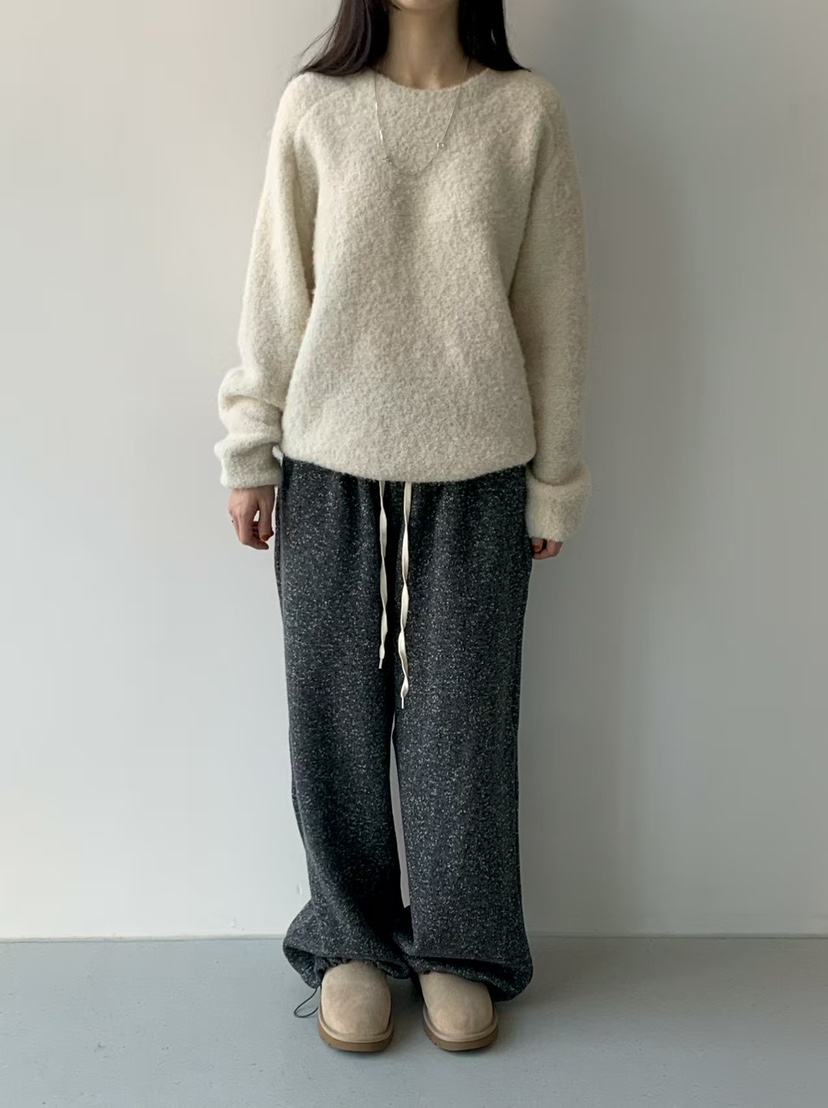 TAF韓國代購㊣女裝新款真品職業25秋冬時尚熱賣休閑推薦休閑褲TAF休閑褲