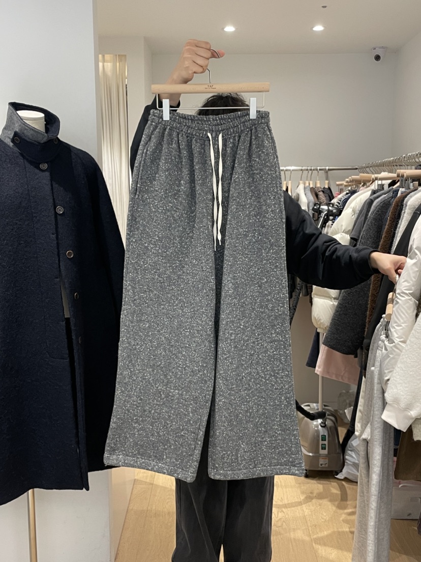 TAF韓國代購㊣女裝新款真品職業25秋冬時尚熱賣休閑推薦休閑褲TAF休閑褲圖色2