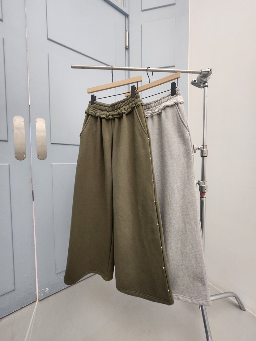 BLACK RIBBON-A韓國直郵㊣女士新品時尚25秋冬職業休閑褲BLACK RIBBON-A休閑褲